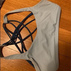 Lululemon Free to Be *Wild Bra